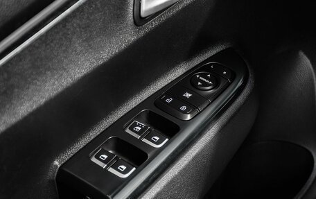 KIA Rio IV, 2018 год, 1 300 000 рублей, 23 фотография