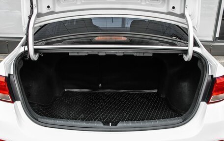 KIA Rio IV, 2018 год, 1 300 000 рублей, 26 фотография