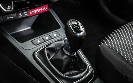 KIA Rio IV, 2018 год, 1 300 000 рублей, 21 фотография