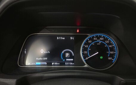 Nissan Leaf II, 2019 год, 1 980 000 рублей, 16 фотография