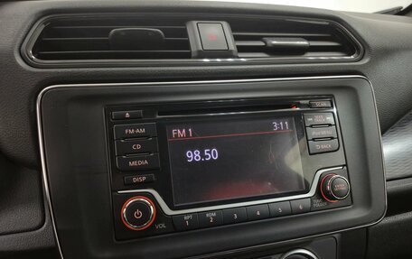 Nissan Leaf II, 2019 год, 1 980 000 рублей, 17 фотография