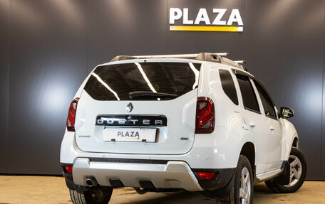 Renault Duster I рестайлинг, 2018 год, 1 419 000 рублей, 3 фотография