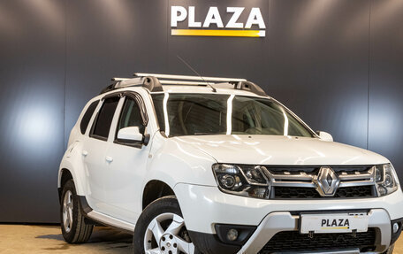 Renault Duster I рестайлинг, 2018 год, 1 419 000 рублей, 2 фотография