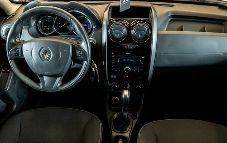 Renault Duster I рестайлинг, 2018 год, 1 419 000 рублей, 5 фотография