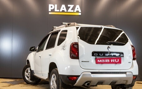 Renault Duster I рестайлинг, 2018 год, 1 419 000 рублей, 4 фотография