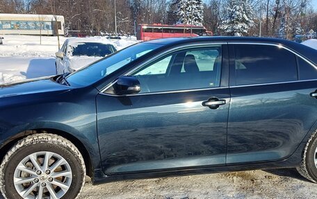 Toyota Camry, 2016 год, 2 190 000 рублей, 5 фотография