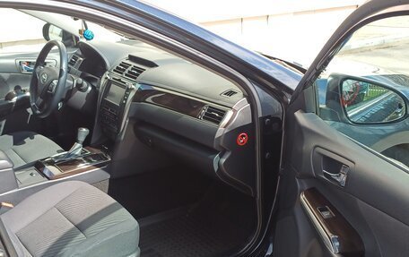 Toyota Camry, 2016 год, 2 190 000 рублей, 6 фотография