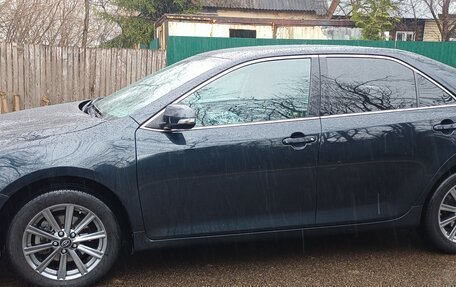Toyota Camry, 2016 год, 2 190 000 рублей, 7 фотография