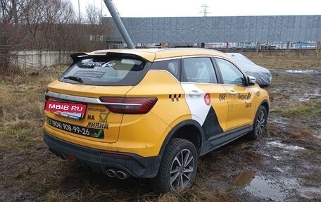 Geely Coolray I, 2023 год, 1 017 433 рублей, 3 фотография