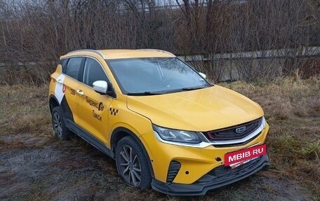 Geely Coolray I, 2023 год, 1 017 433 рублей, 2 фотография