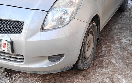 Toyota Yaris III рестайлинг, 2006 год, 415 000 рублей, 5 фотография