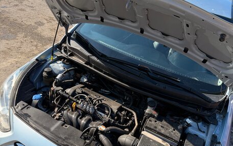 Hyundai Solaris II рестайлинг, 2011 год, 540 000 рублей, 6 фотография