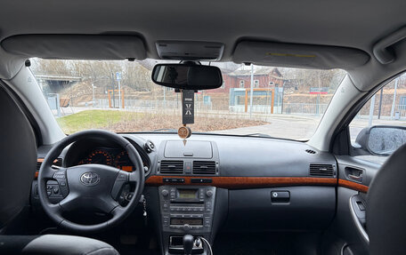 Toyota Avensis III рестайлинг, 2008 год, 930 000 рублей, 6 фотография