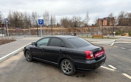 Toyota Avensis III рестайлинг, 2008 год, 930 000 рублей, 5 фотография