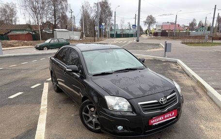Toyota Avensis III рестайлинг, 2008 год, 930 000 рублей, 3 фотография