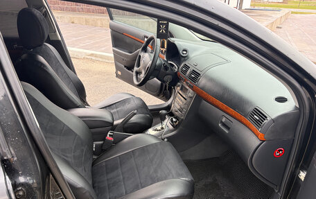 Toyota Avensis III рестайлинг, 2008 год, 930 000 рублей, 9 фотография