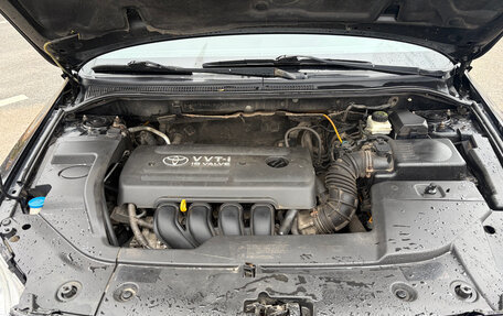 Toyota Avensis III рестайлинг, 2008 год, 930 000 рублей, 11 фотография