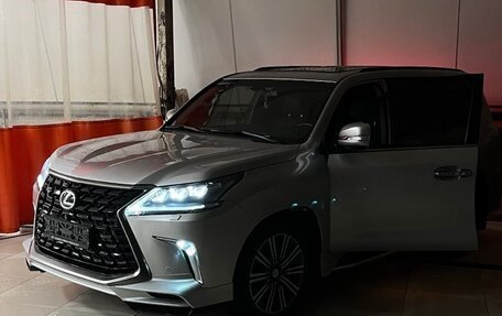 Lexus LX III, 2008 год, 3 300 000 рублей, 2 фотография