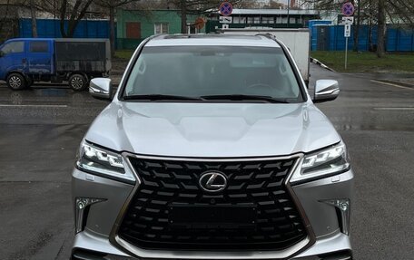 Lexus LX III, 2008 год, 3 300 000 рублей, 4 фотография