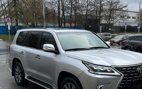 Lexus LX III, 2008 год, 3 300 000 рублей, 7 фотография
