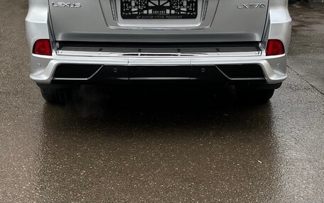 Lexus LX III, 2008 год, 3 300 000 рублей, 8 фотография