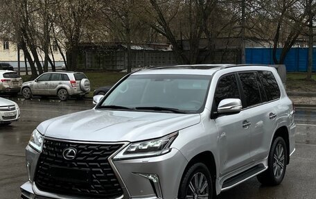 Lexus LX III, 2008 год, 3 300 000 рублей, 5 фотография