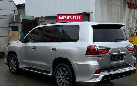Lexus LX III, 2008 год, 3 300 000 рублей, 3 фотография