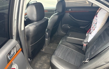 Toyota Avensis III рестайлинг, 2008 год, 930 000 рублей, 10 фотография