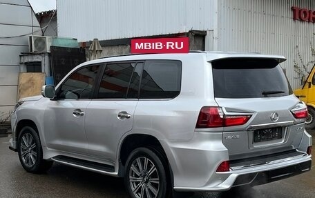 Lexus LX III, 2008 год, 3 300 000 рублей, 6 фотография