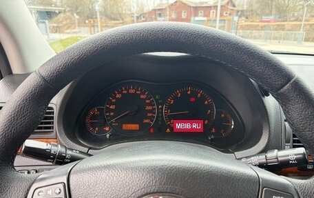 Toyota Avensis III рестайлинг, 2008 год, 930 000 рублей, 7 фотография