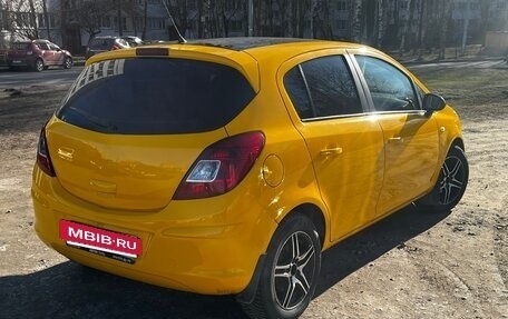 Opel Corsa D, 2008 год, 350 000 рублей, 4 фотография