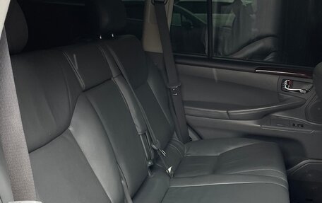 Lexus LX III, 2008 год, 3 300 000 рублей, 13 фотография