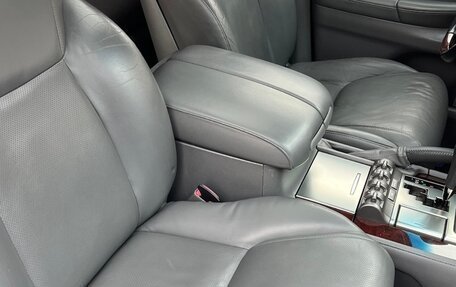 Lexus LX III, 2008 год, 3 300 000 рублей, 14 фотография