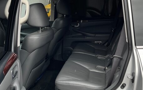 Lexus LX III, 2008 год, 3 300 000 рублей, 17 фотография