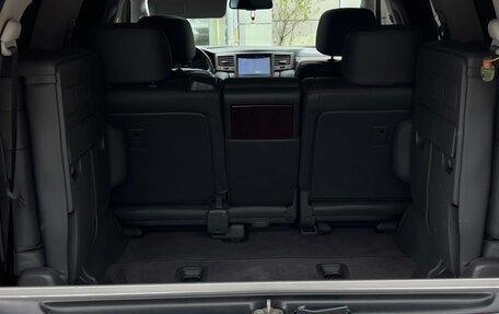 Lexus LX III, 2008 год, 3 300 000 рублей, 15 фотография