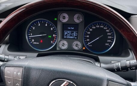 Lexus LX III, 2008 год, 3 300 000 рублей, 23 фотография