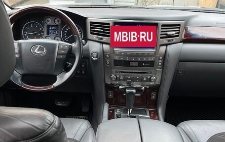 Lexus LX III, 2008 год, 3 300 000 рублей, 21 фотография