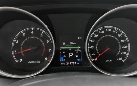 Mitsubishi ASX I рестайлинг, 2013 год, 940 000 рублей, 2 фотография