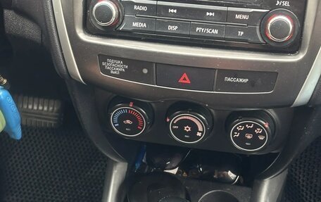 Mitsubishi ASX I рестайлинг, 2013 год, 940 000 рублей, 6 фотография