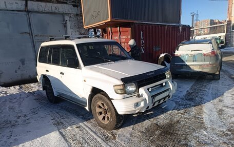 Mitsubishi Montero III, 1999 год, 550 000 рублей, 3 фотография
