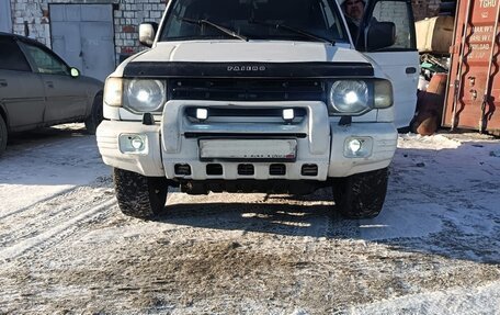 Mitsubishi Montero III, 1999 год, 550 000 рублей, 8 фотография