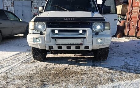 Mitsubishi Montero III, 1999 год, 550 000 рублей, 6 фотография