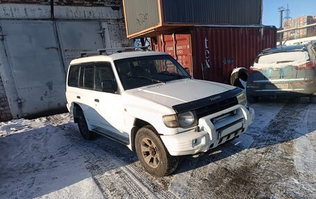Mitsubishi Montero III, 1999 год, 550 000 рублей, 7 фотография