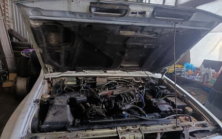 Mitsubishi Montero III, 1999 год, 550 000 рублей, 5 фотография