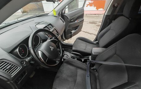 Mitsubishi ASX I рестайлинг, 2013 год, 940 000 рублей, 4 фотография