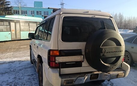 Mitsubishi Montero III, 1999 год, 550 000 рублей, 9 фотография