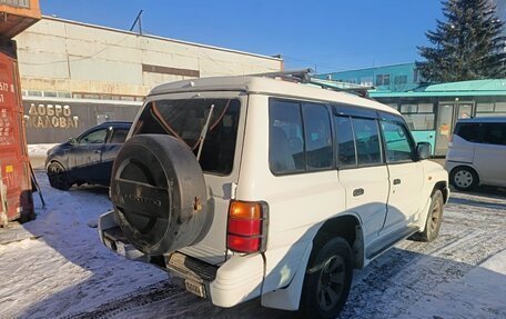 Mitsubishi Montero III, 1999 год, 550 000 рублей, 10 фотография