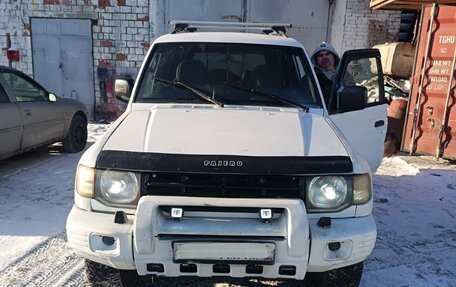 Mitsubishi Montero III, 1999 год, 550 000 рублей, 11 фотография
