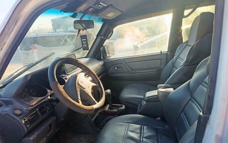 Mitsubishi Montero III, 1999 год, 550 000 рублей, 20 фотография