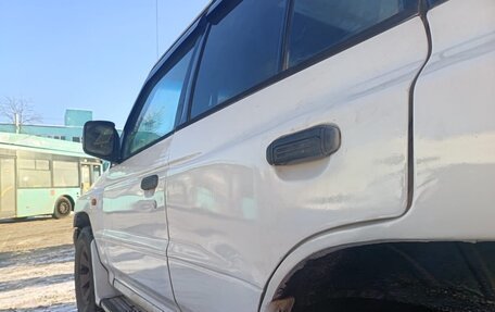 Mitsubishi Montero III, 1999 год, 550 000 рублей, 17 фотография